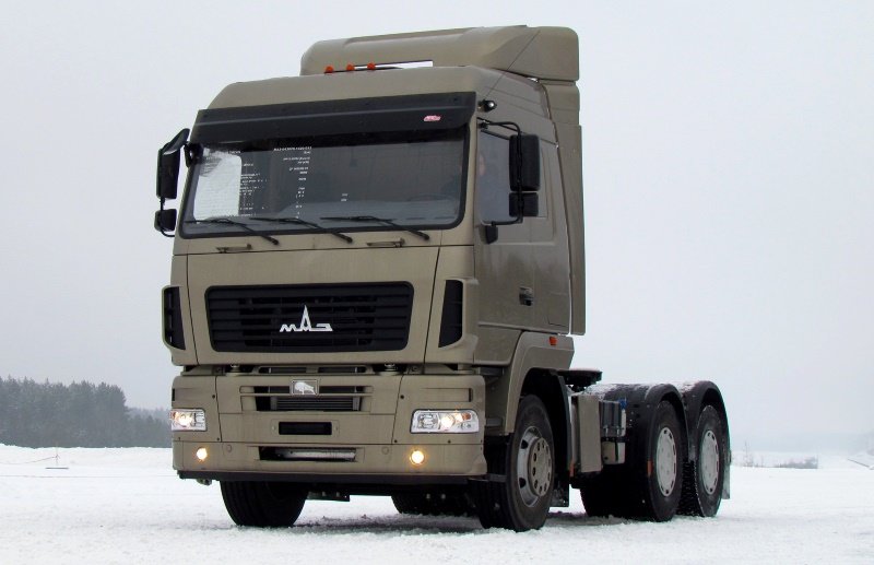 МАЗ 6430 28-520-020/Weichai 430 л.с/ZF16, 2020 г.