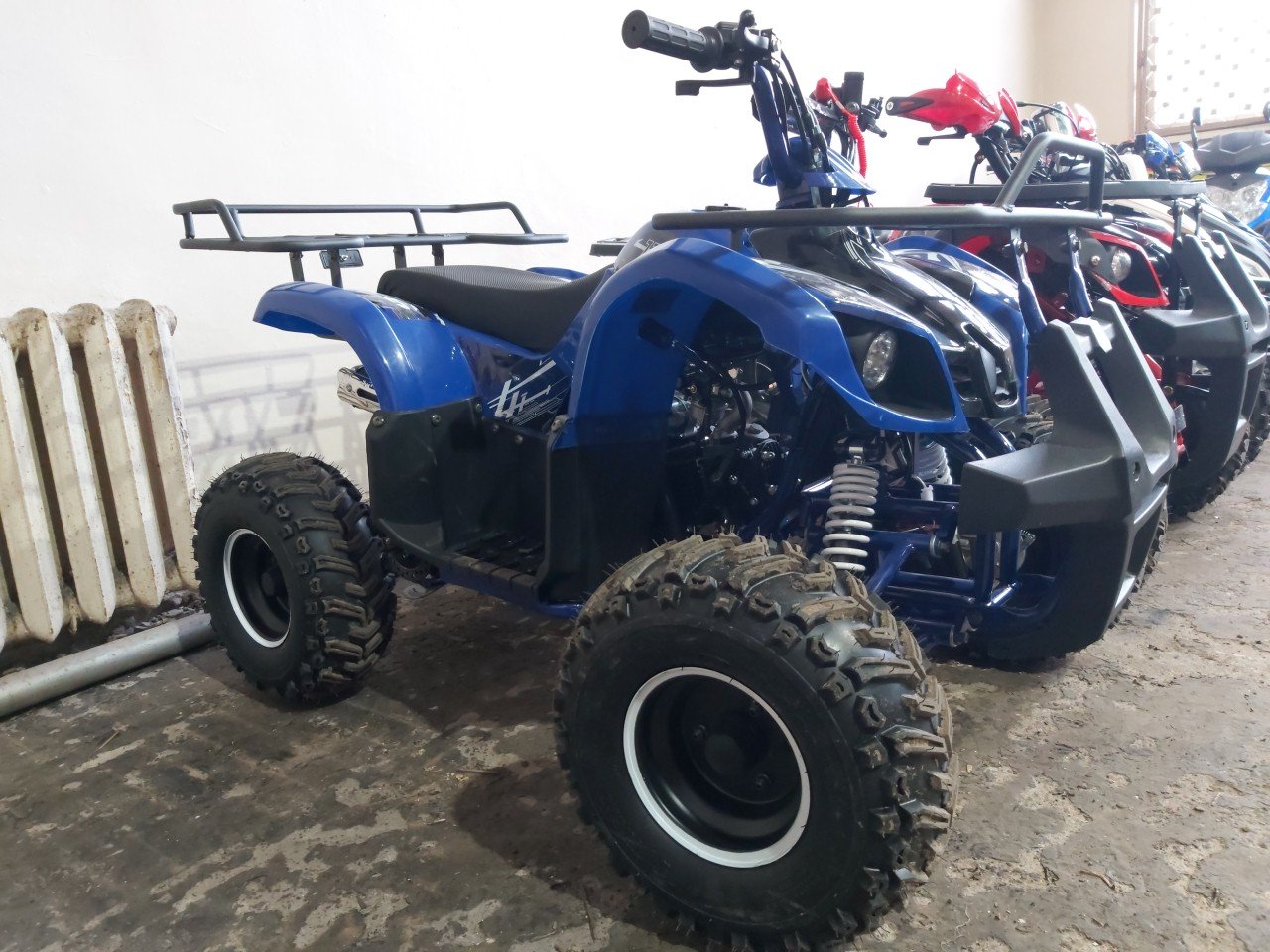 KXD Hummer, 2020 г.
