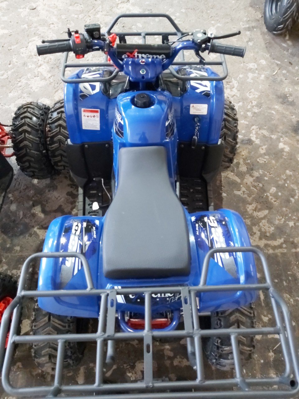 KXD Hummer, 2020 г.
