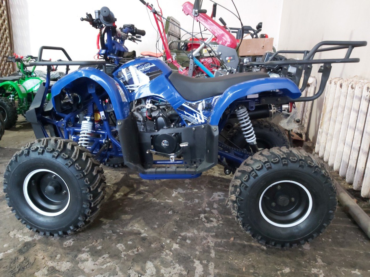 KXD Hummer, 2020 г.
