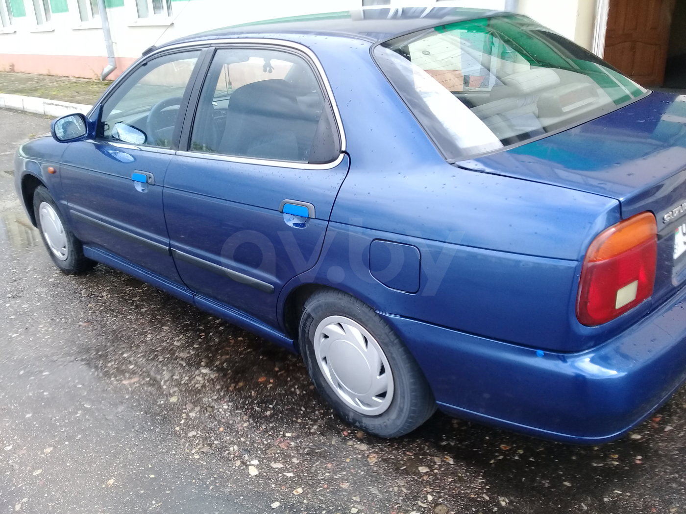 Suzuki Baleno I, 1998 г.