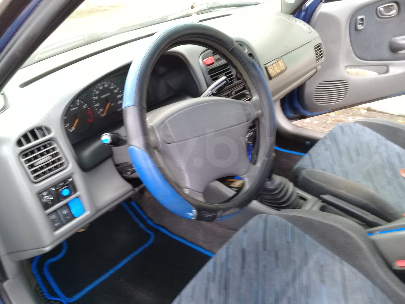 Suzuki Baleno I, 1998 г.