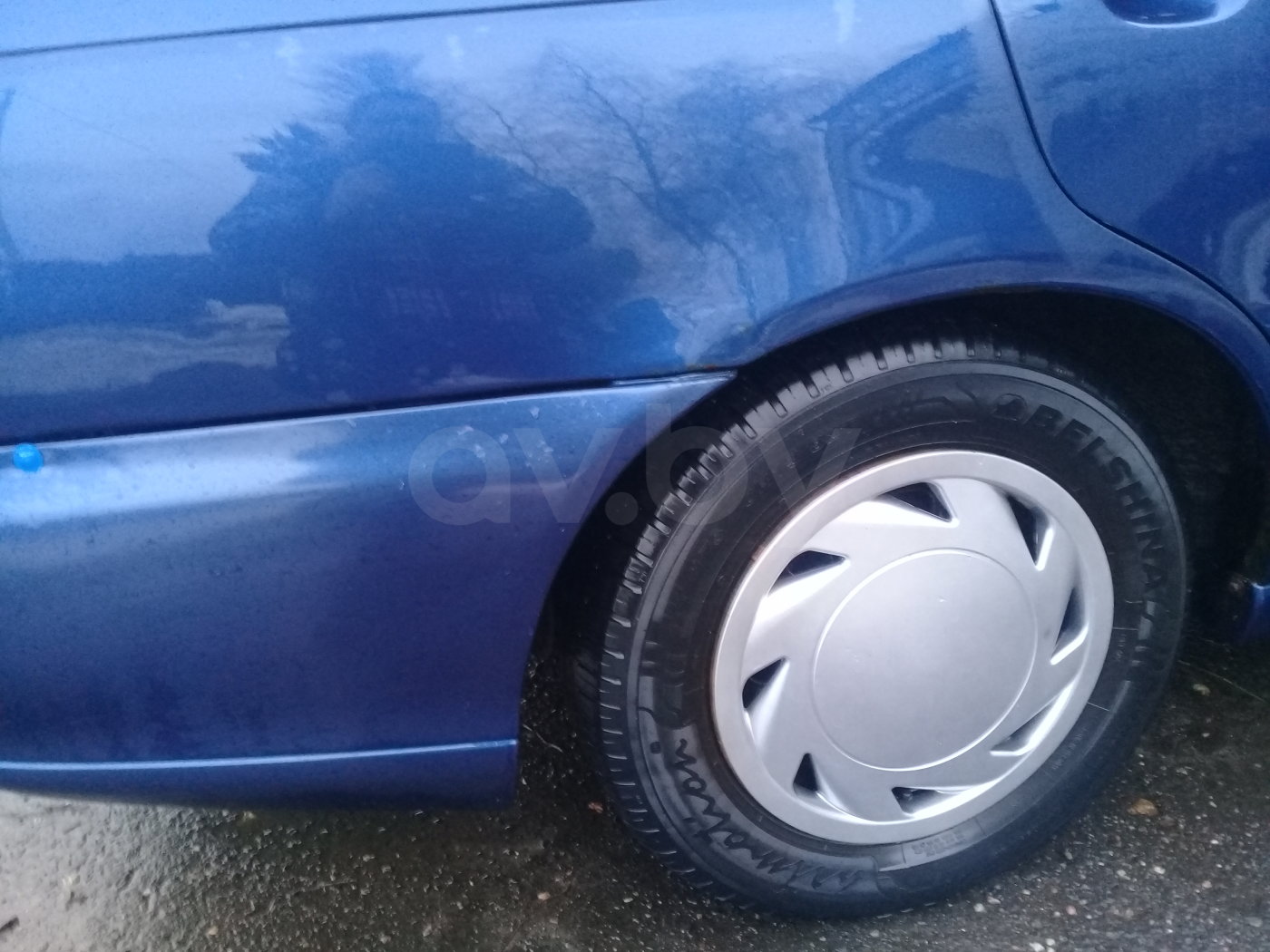 Suzuki Baleno I, 1998 г.