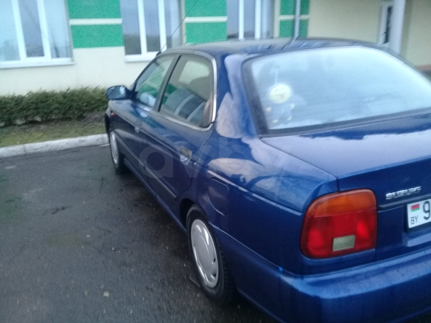 Suzuki Baleno I, 1998 г.