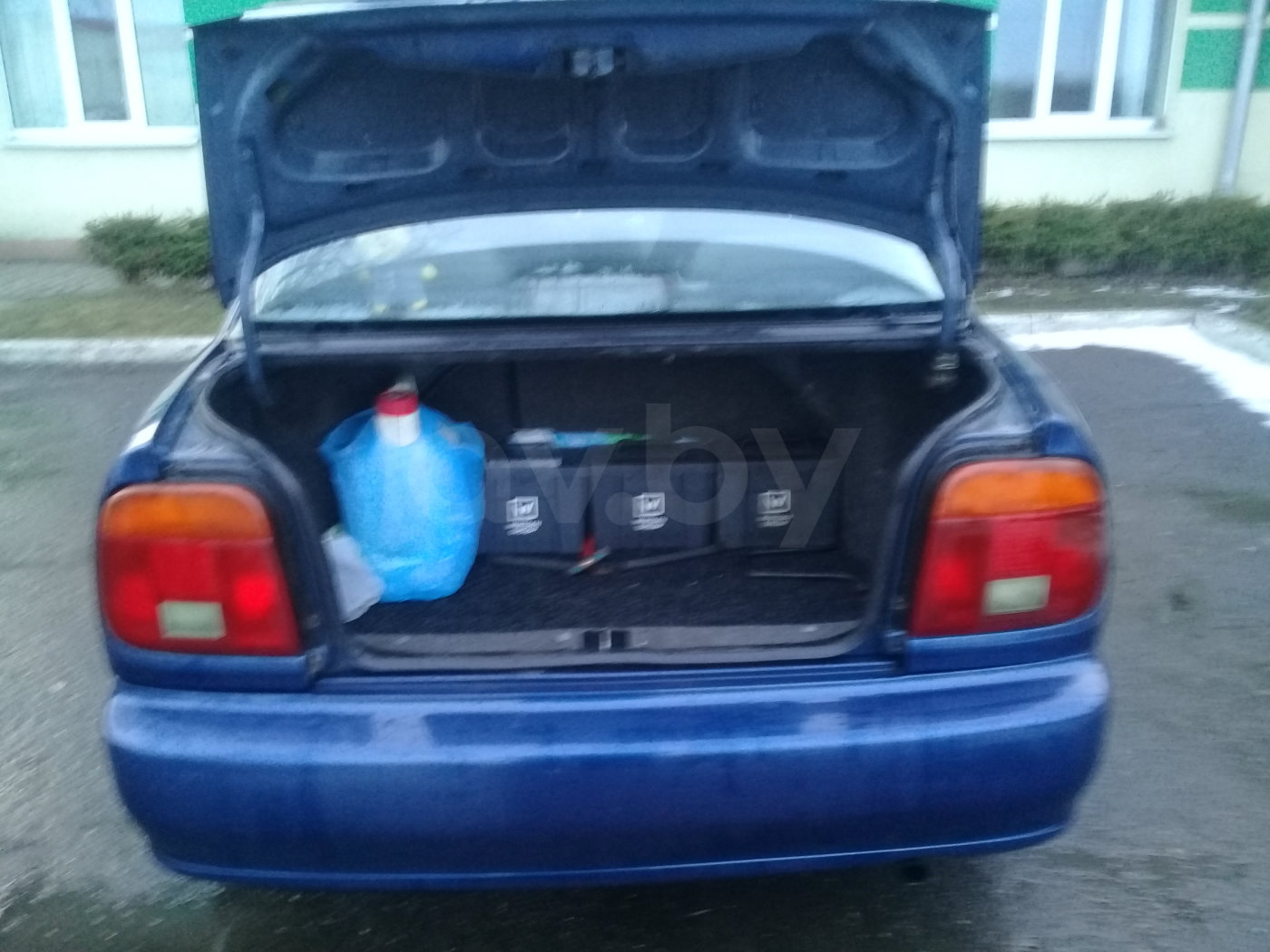 Suzuki Baleno I, 1998 г.