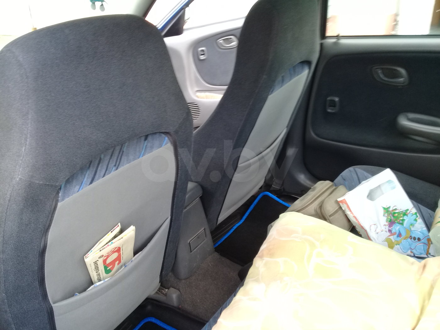 Suzuki Baleno I, 1998 г.