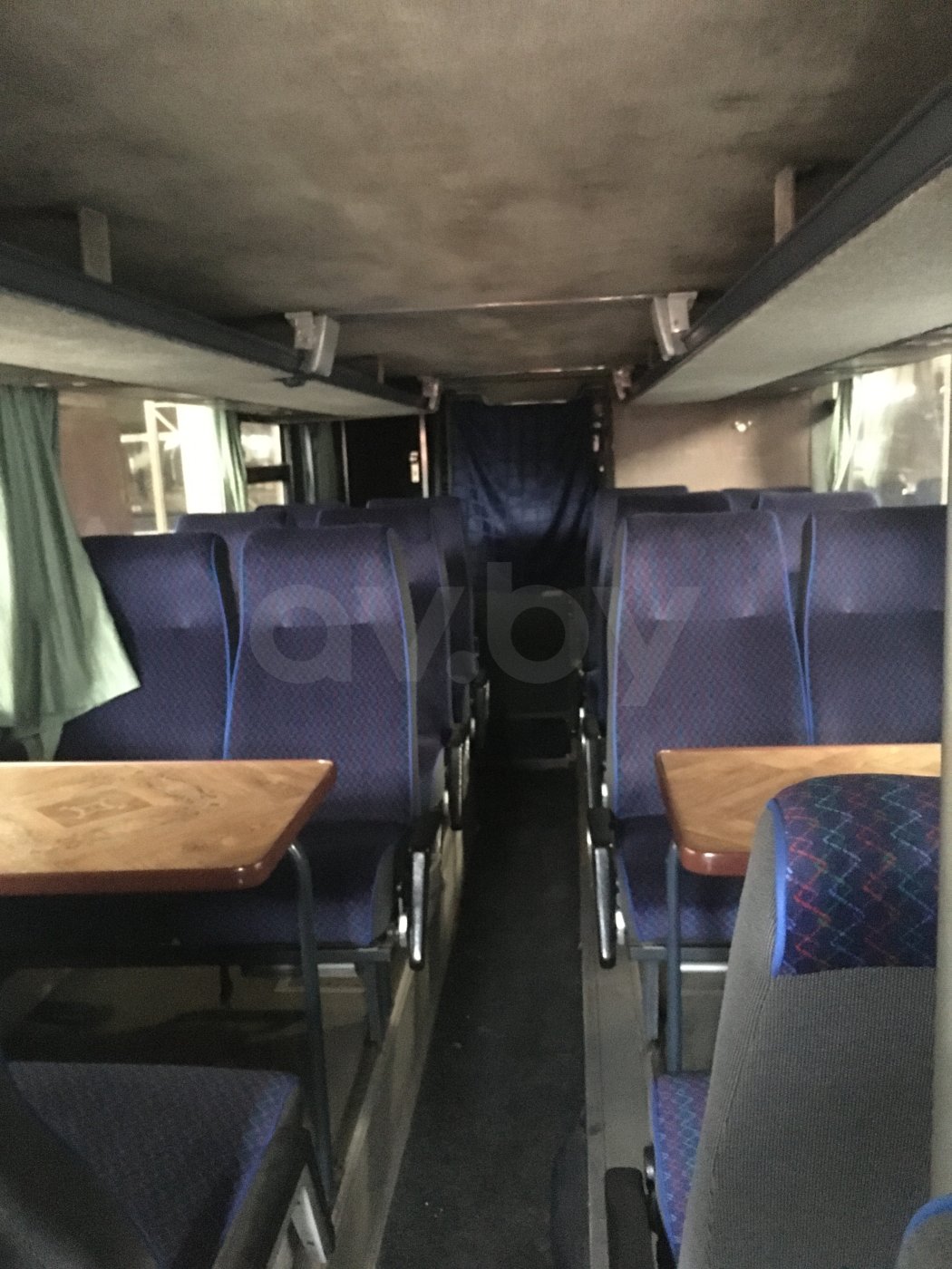 Neoplan N122, 1991 г.