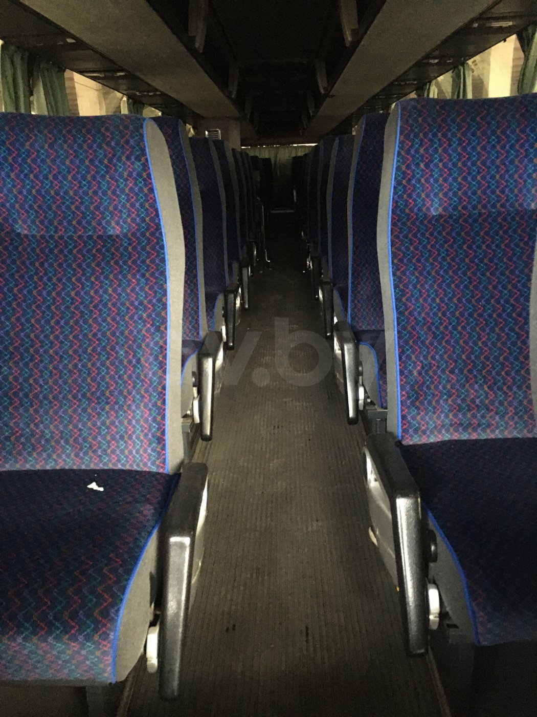 Neoplan N122, 1991 г.