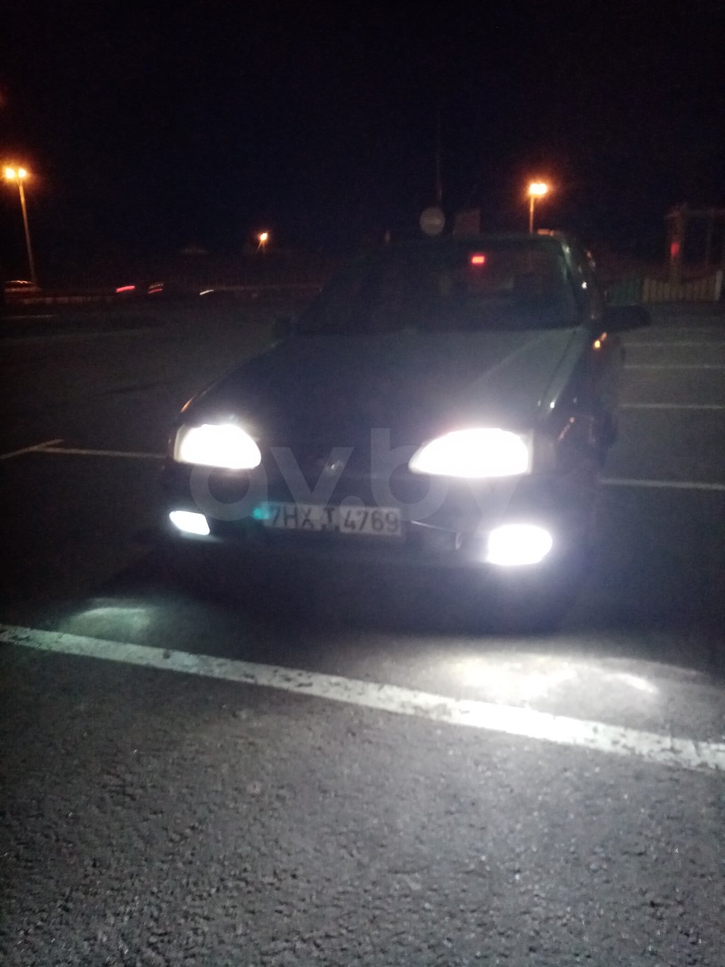 Renault 19 II, 1992 г.
