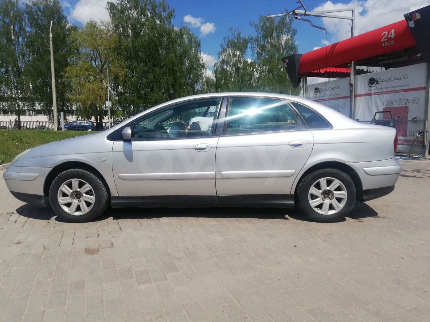 Citroen C5 I, 2002 г.