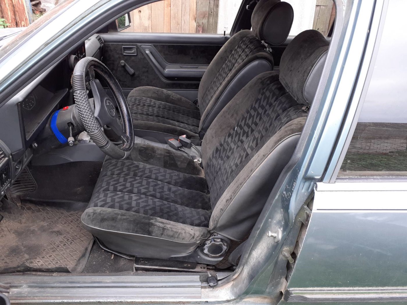 Opel Rekord, 1986 г.