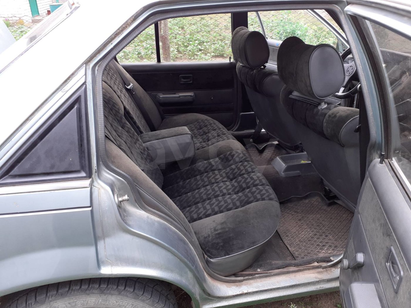 Opel Rekord, 1986 г.