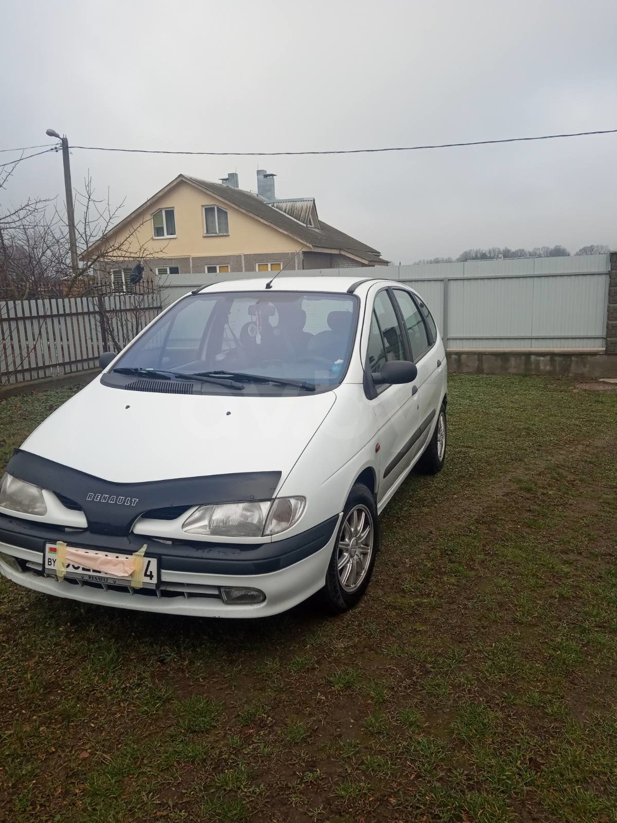 Renault Scenic I, 1998 г.