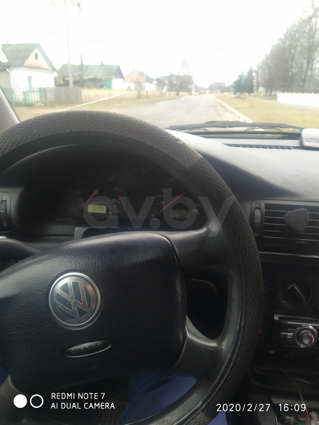 Volkswagen Passat B5, 1997 г.