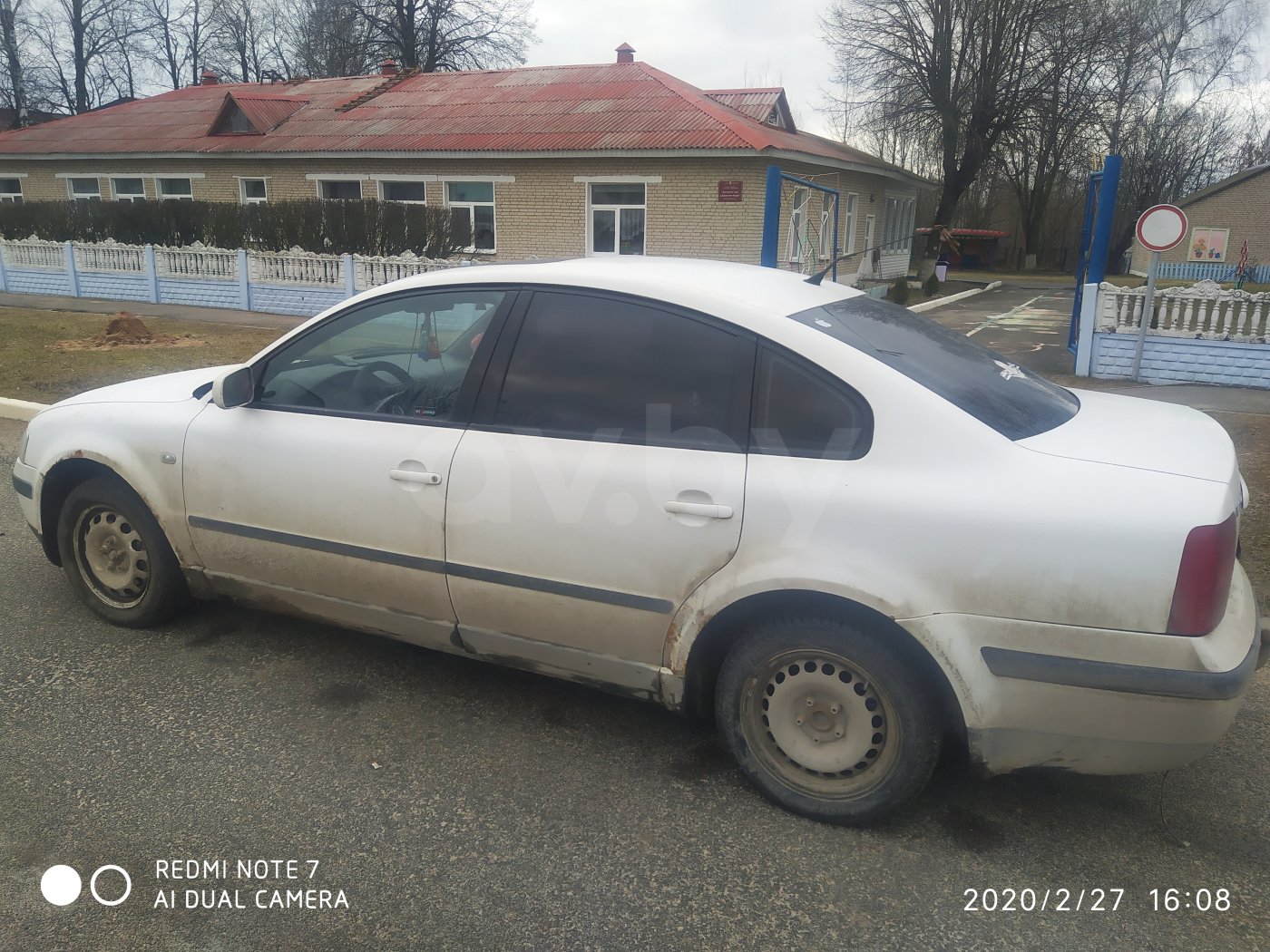 Volkswagen Passat B5, 1997 г.
