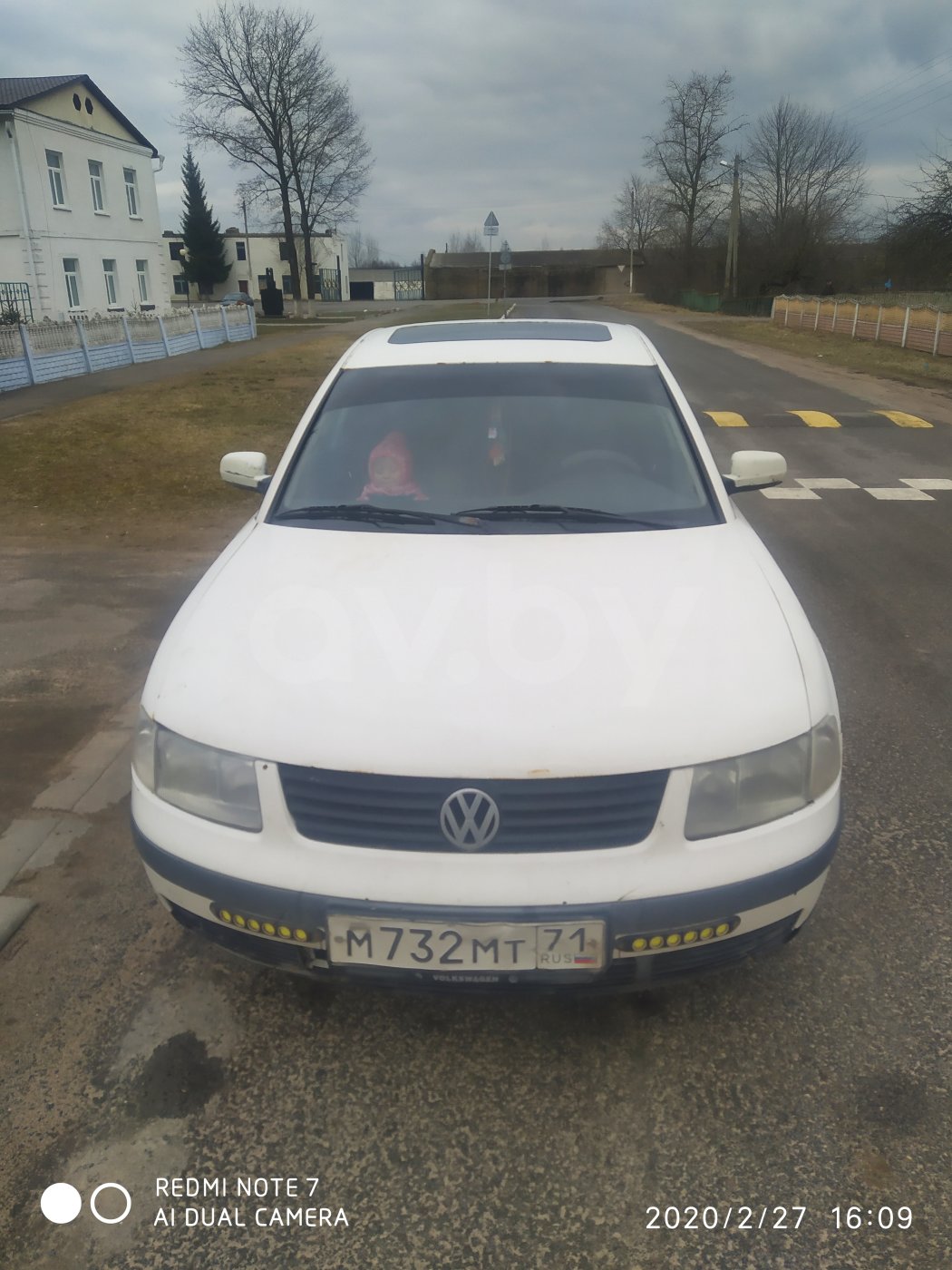 Volkswagen Passat B5, 1997 г.