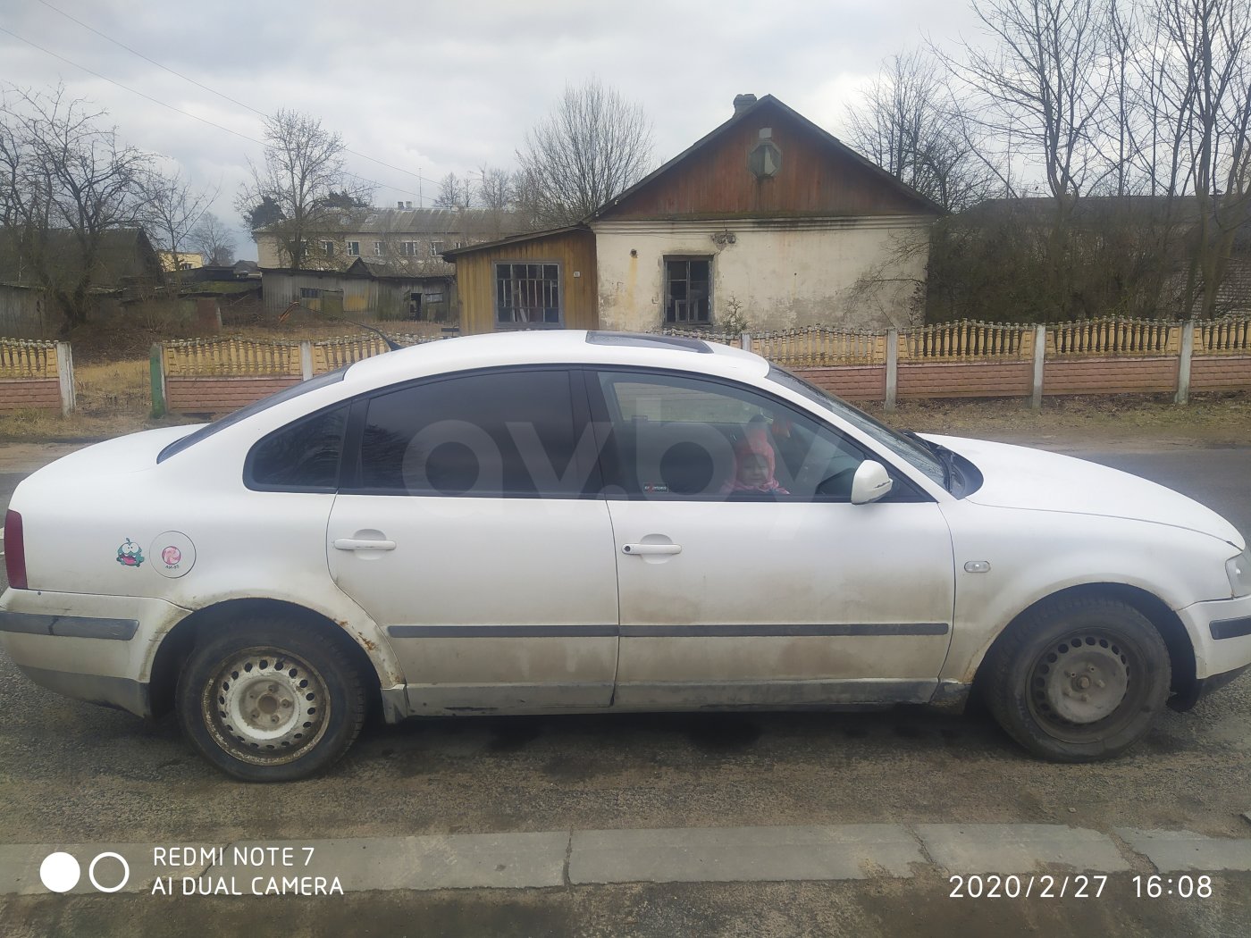 Volkswagen Passat B5, 1997 г.