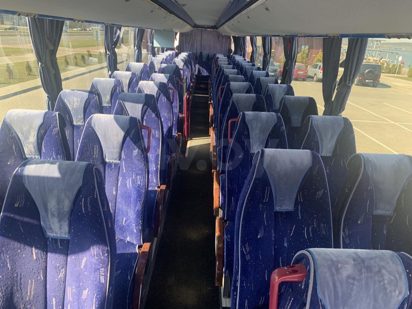 Neoplan N516, 2004 г.