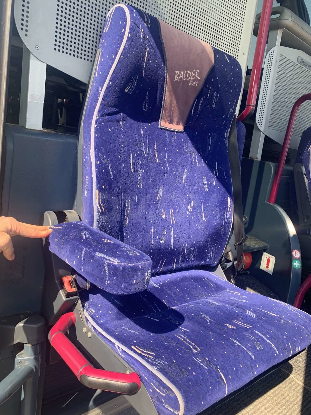 Neoplan N516, 2004 г.