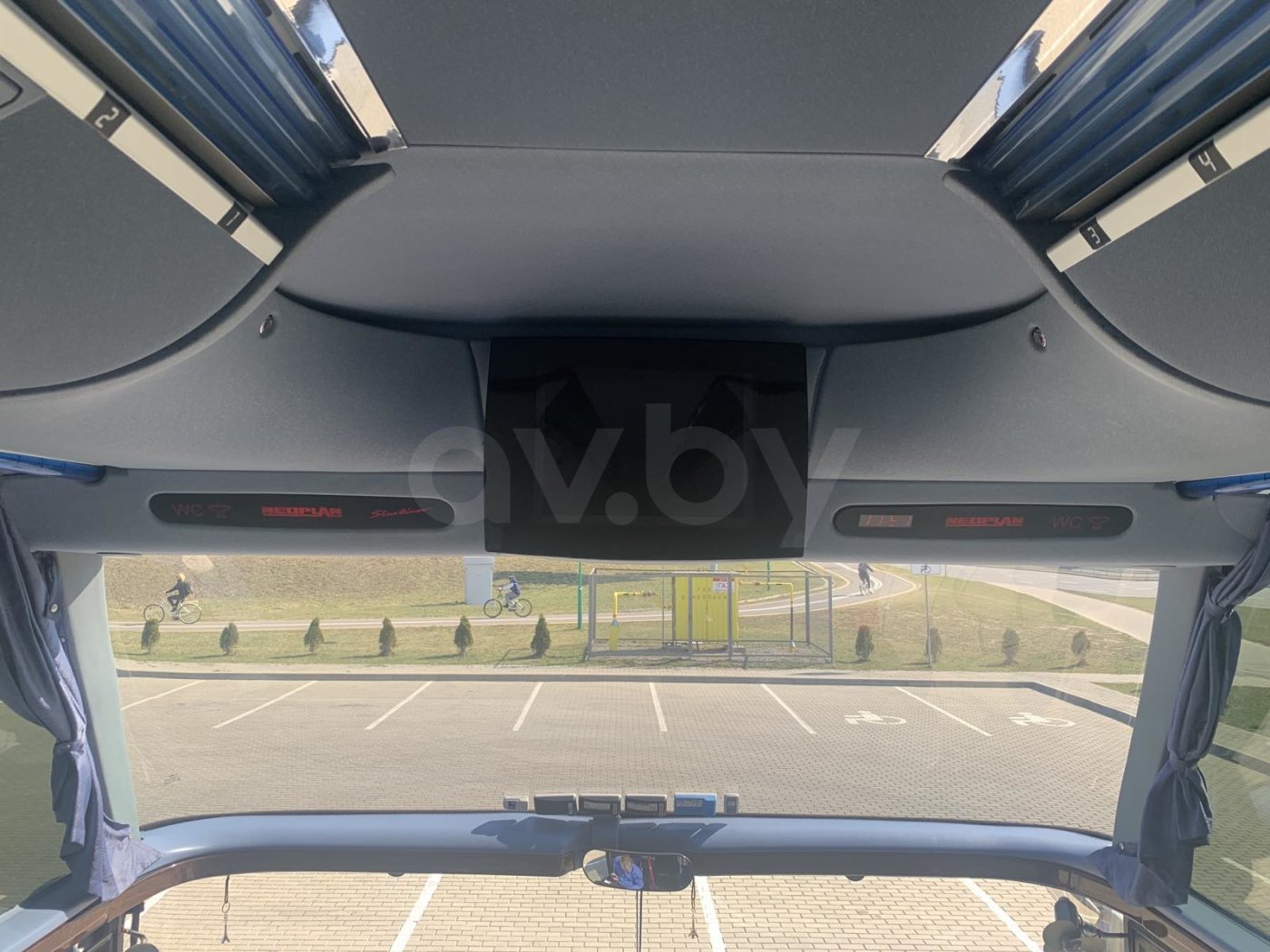 Neoplan N516, 2004 г.