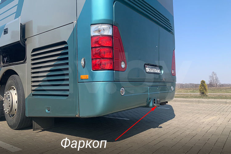 Neoplan N516, 2004 г.