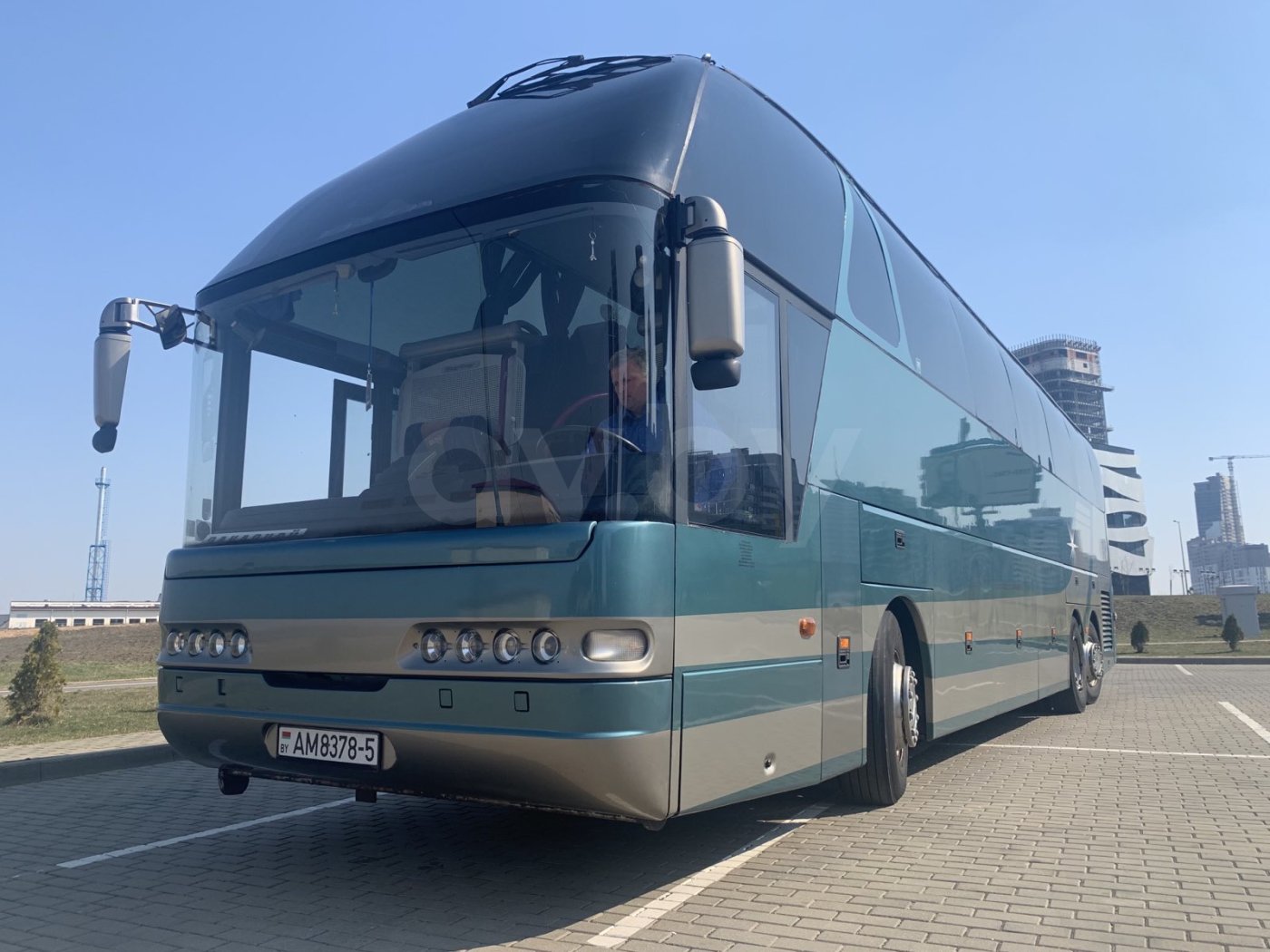 Neoplan N516, 2004 г.