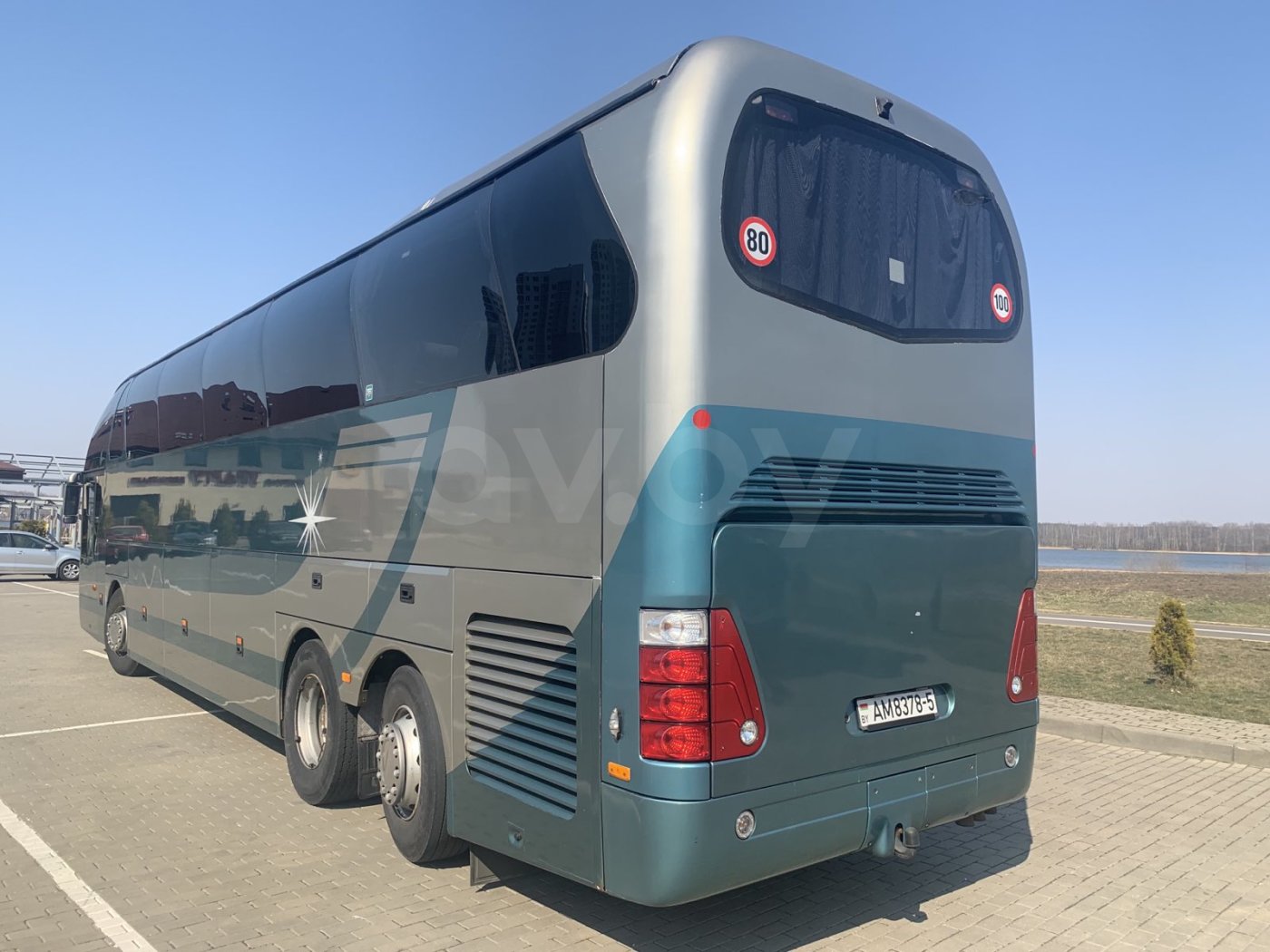 Neoplan N516, 2004 г.