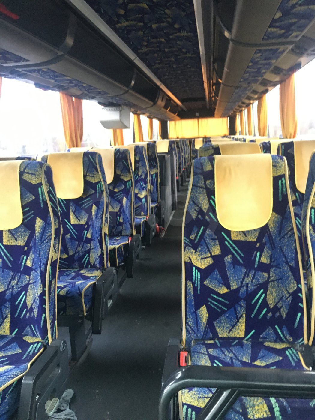 Bova Futura FHD 1238, 2002 г.