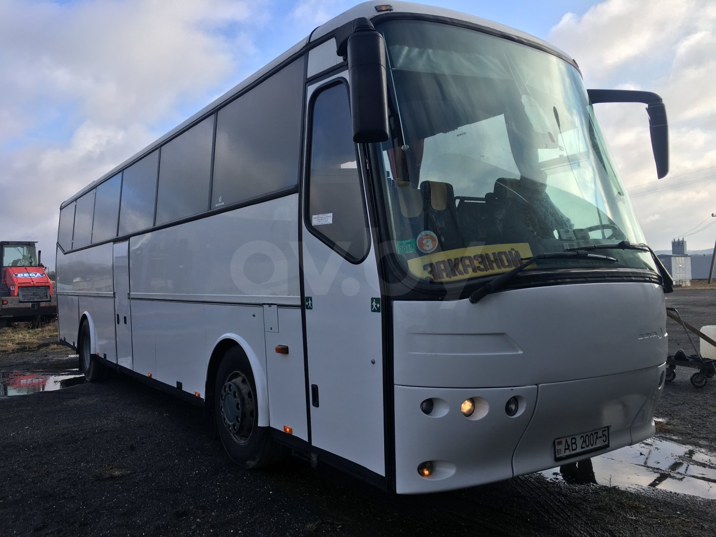 Bova Futura FHD 1238, 2002 г.