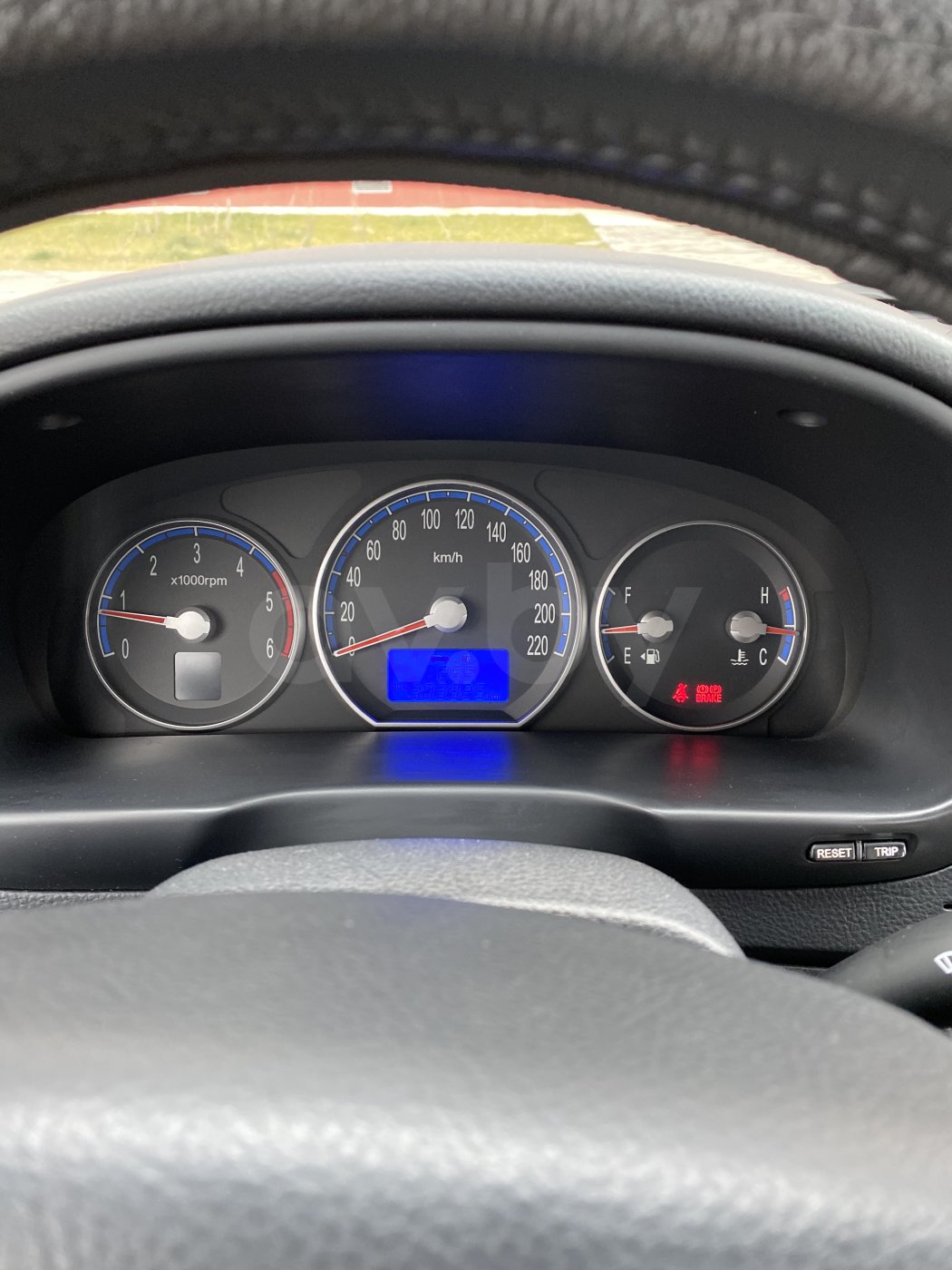Hyundai Santa Fe CM, 2008 г.