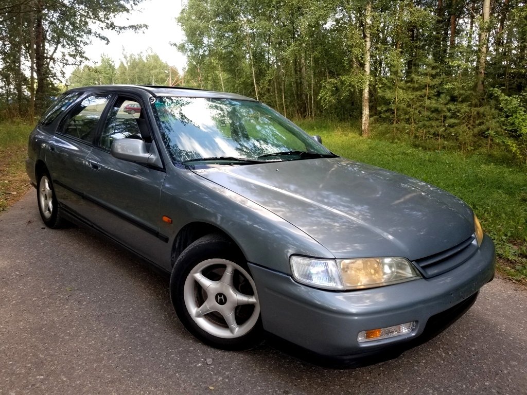 Honda Accord V, 1996 г.