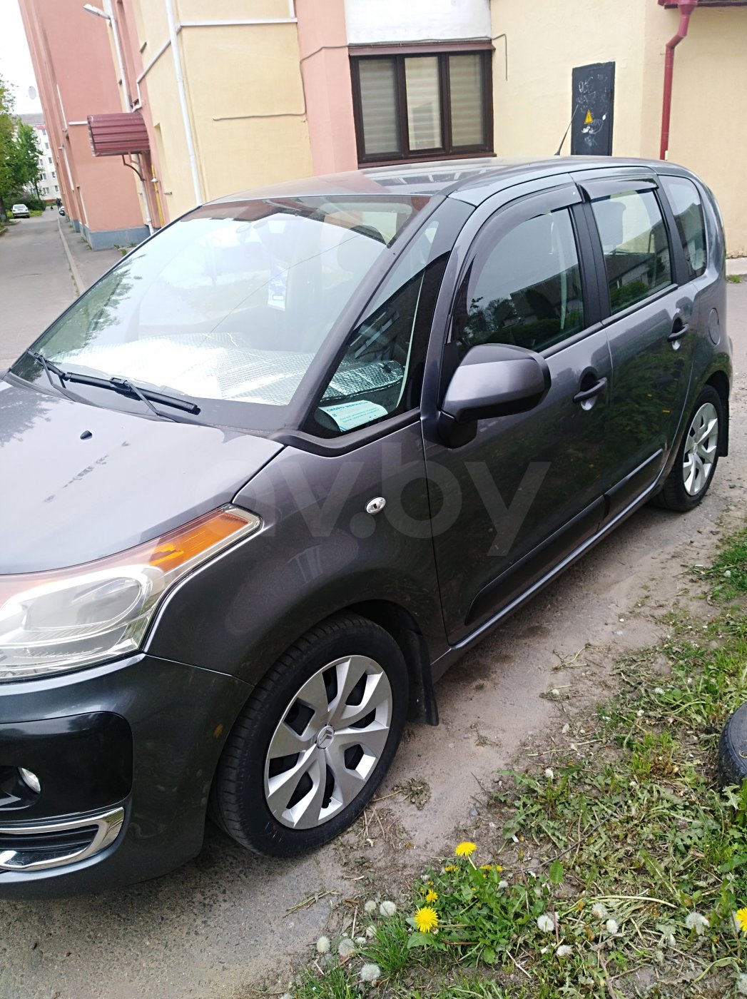 Citroen C3 Picasso I, 2010 г.