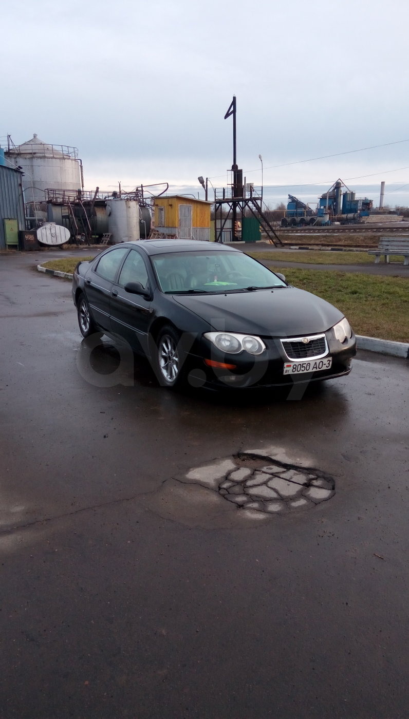 Chrysler 300М, 2000 г.