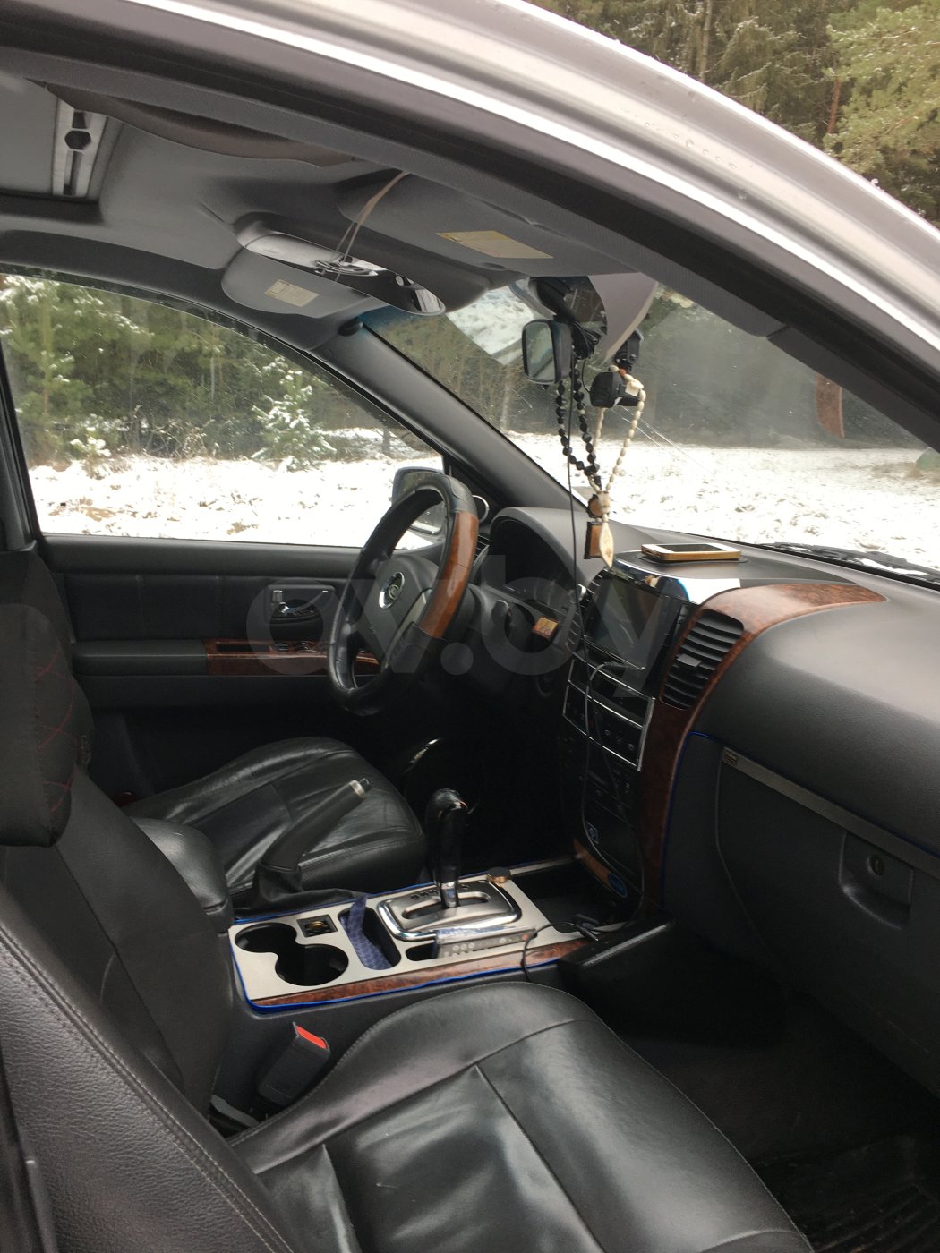 Kia Sorento I, 2002 г.