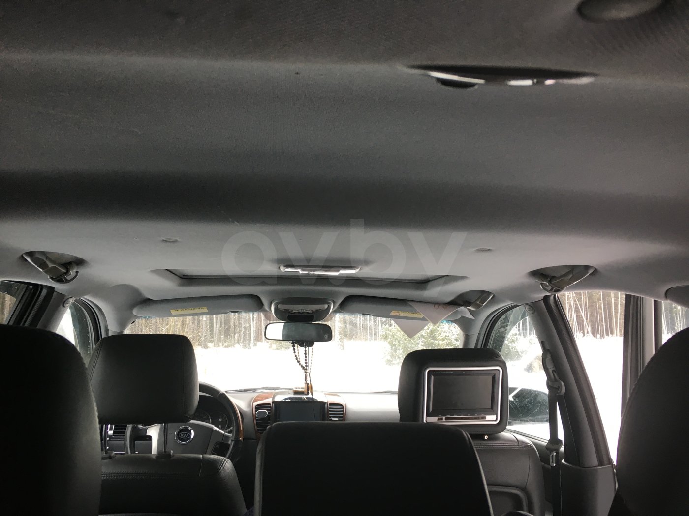 Kia Sorento I, 2002 г.