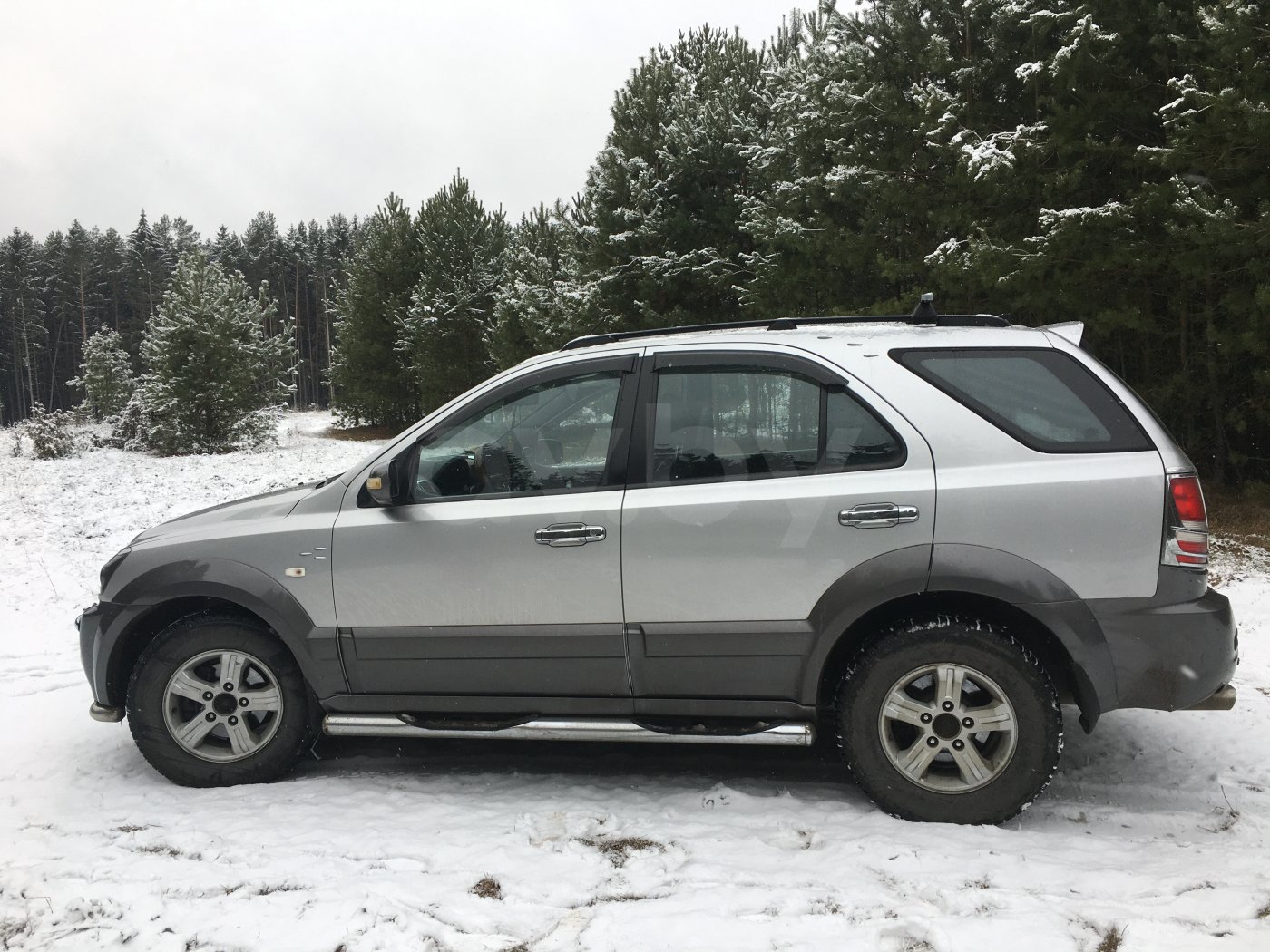 Kia Sorento I, 2002 г.