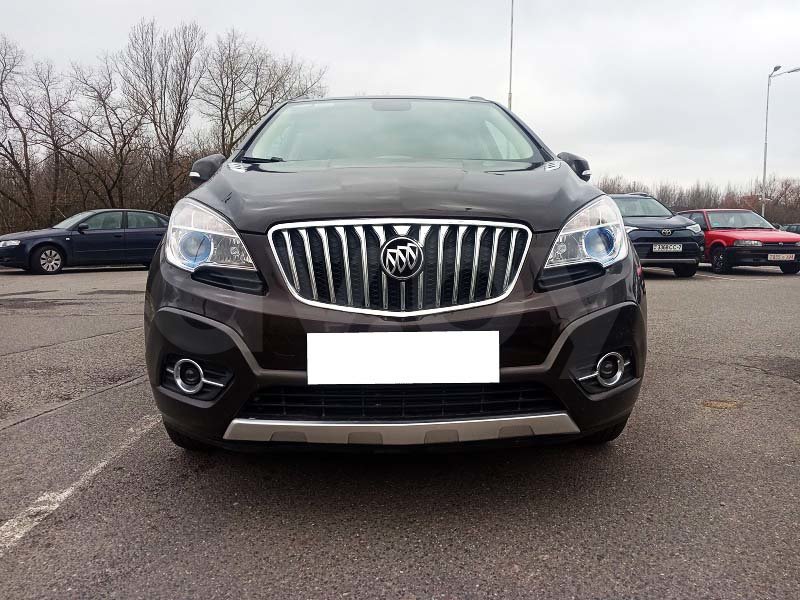 Buick Encore I, 2014 г.