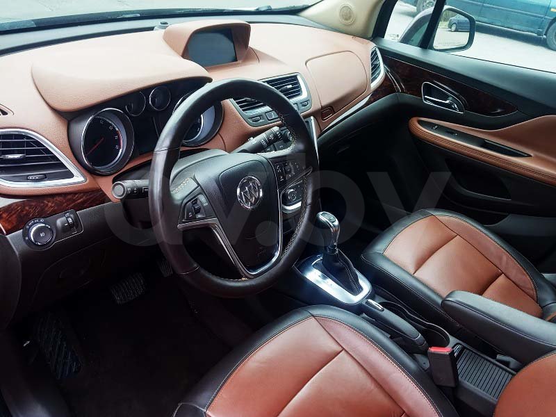 Buick Encore I, 2014 г.