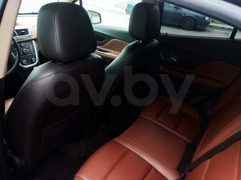 Buick Encore I, 2014 г.