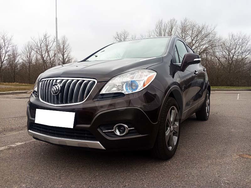 Buick Encore, 2014 г.