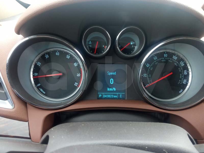Buick Encore I, 2014 г.