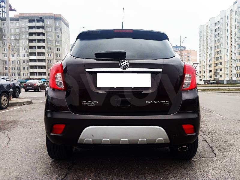 Buick Encore I, 2014 г.