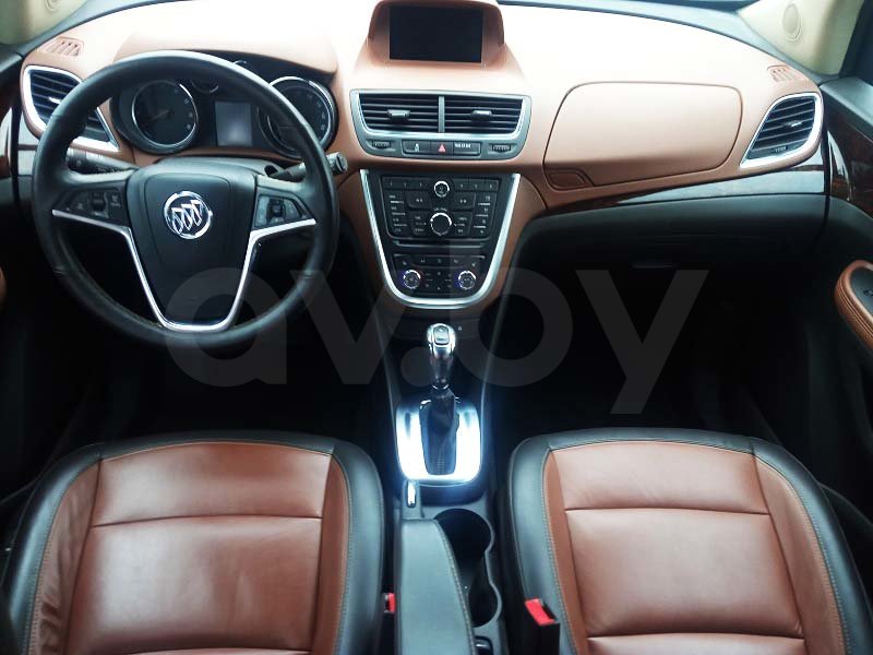 Buick Encore I, 2014 г.