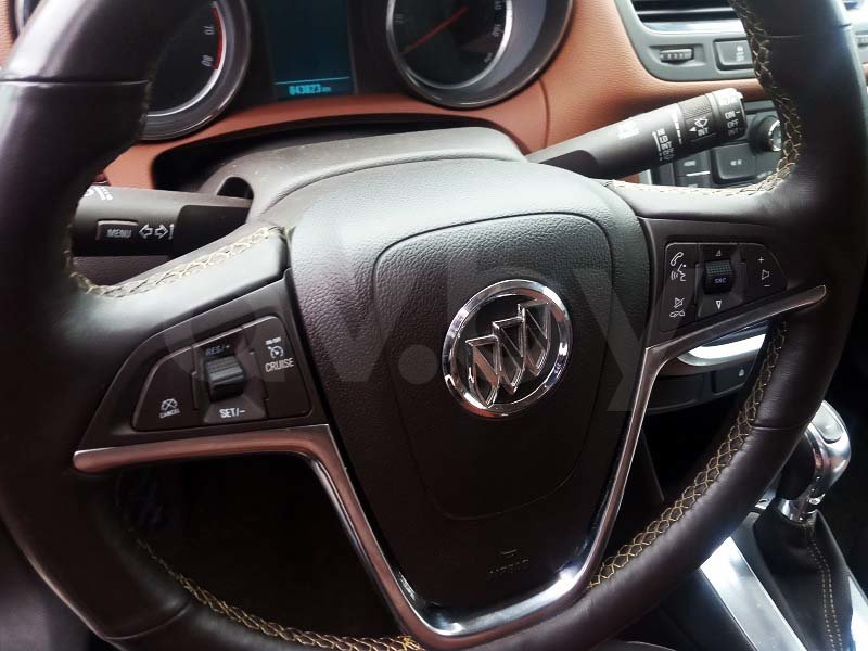 Buick Encore I, 2014 г.