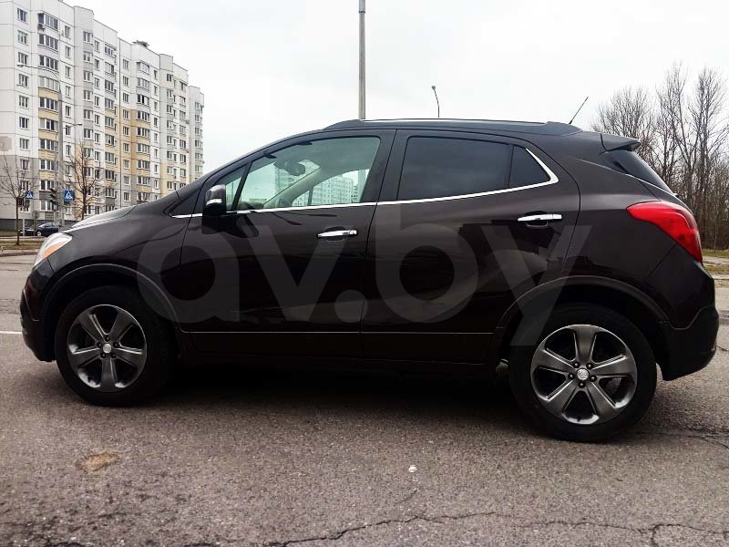 Buick Encore I, 2014 г.