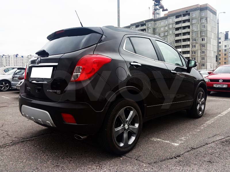 Buick Encore I, 2014 г.