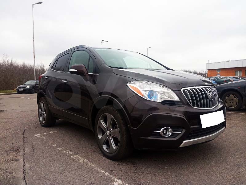 Buick Encore I, 2014 г.
