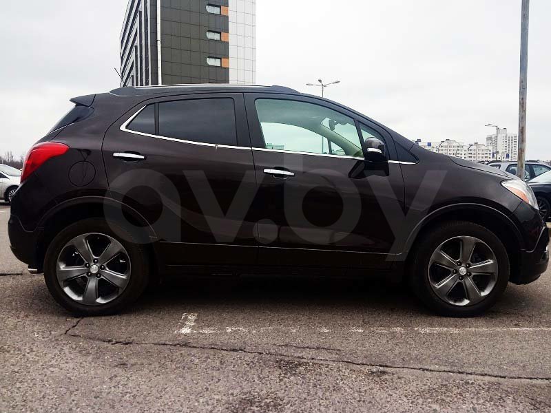 Buick Encore I, 2014 г.