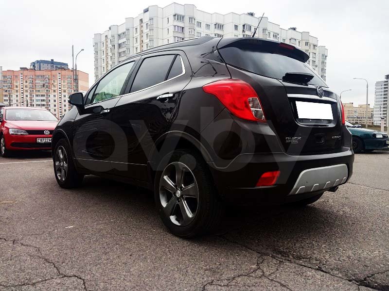 Buick Encore I, 2014 г.