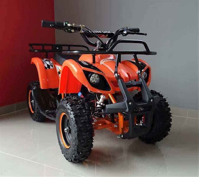 KXD Hummer ATV 7A E-start 49 cc, 2020 г.